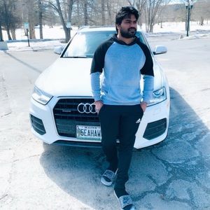 Meet your Posher, Israel bharath kumar